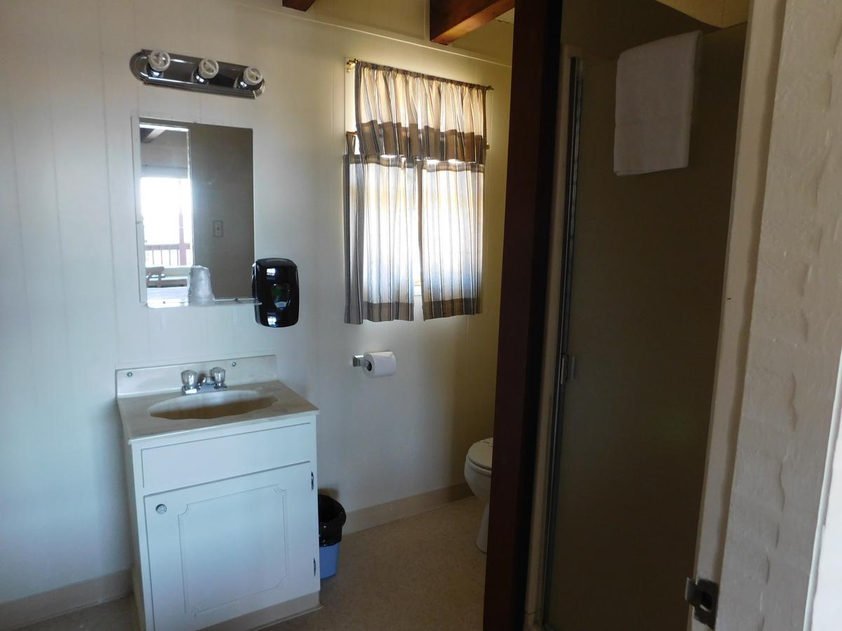 Anchor Lodge Fort Bragg Eksteriør bilde