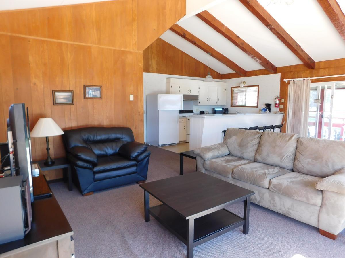 Anchor Lodge Fort Bragg Eksteriør bilde