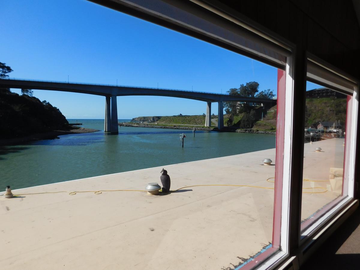 Anchor Lodge Fort Bragg Eksteriør bilde