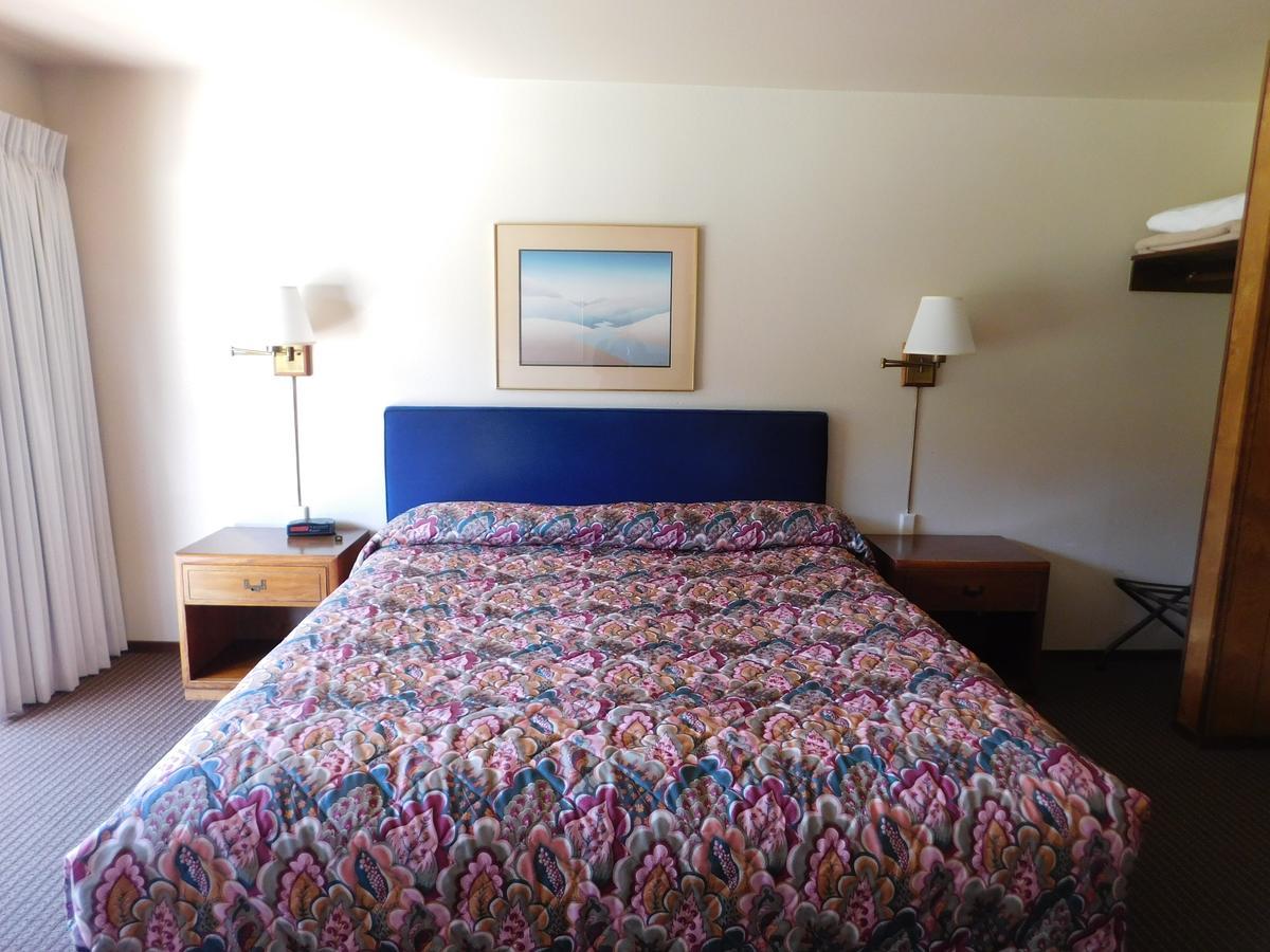 Anchor Lodge Fort Bragg Eksteriør bilde