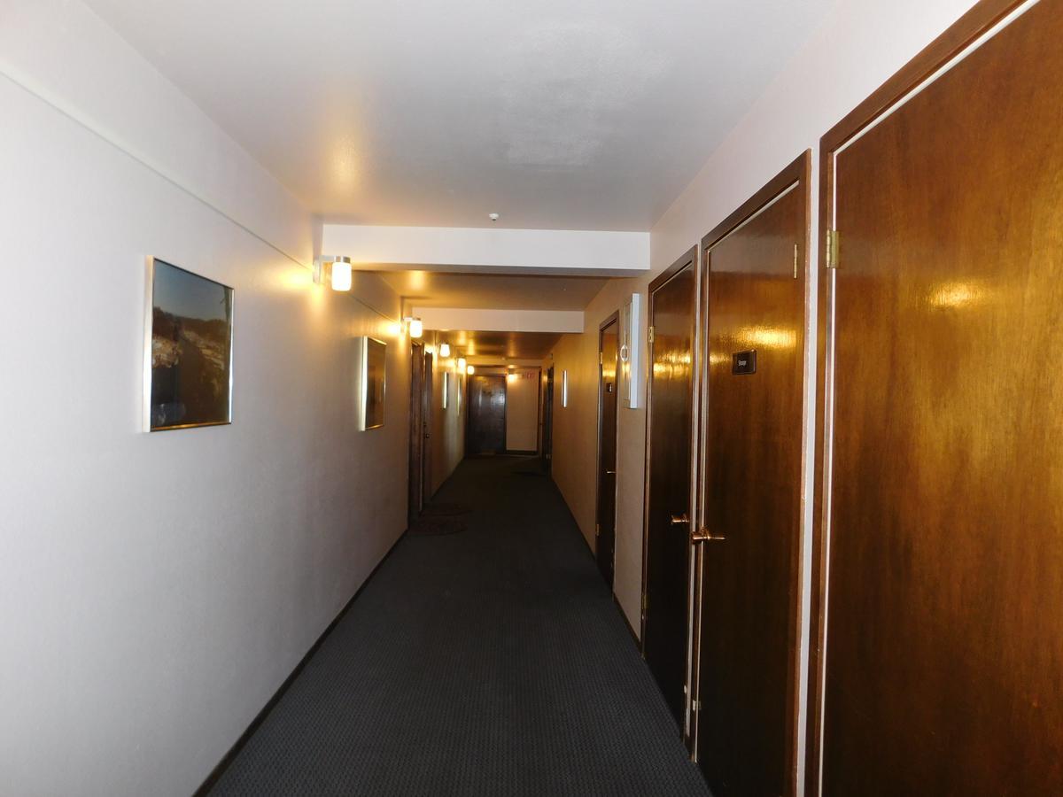 Anchor Lodge Fort Bragg Eksteriør bilde