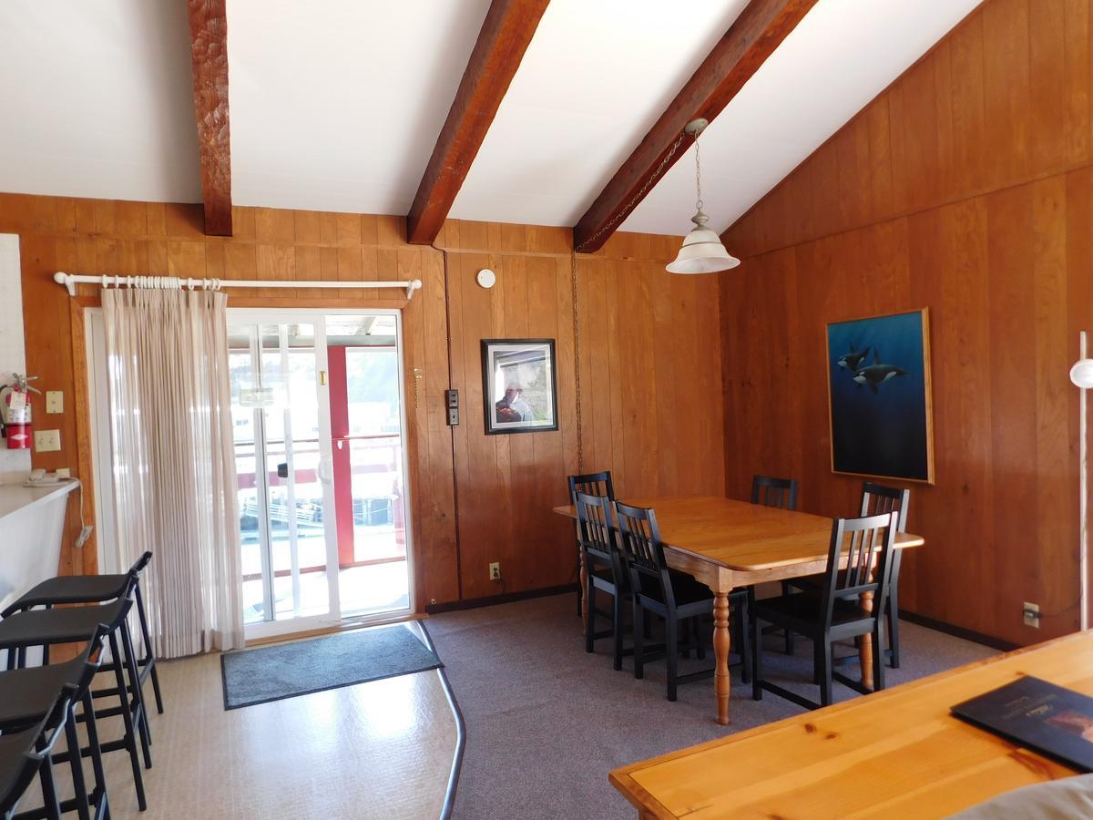 Anchor Lodge Fort Bragg Eksteriør bilde