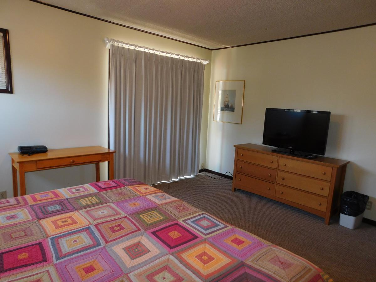 Anchor Lodge Fort Bragg Eksteriør bilde