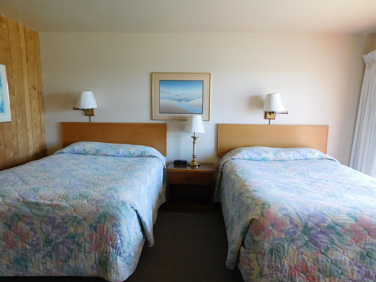 Anchor Lodge Fort Bragg Eksteriør bilde