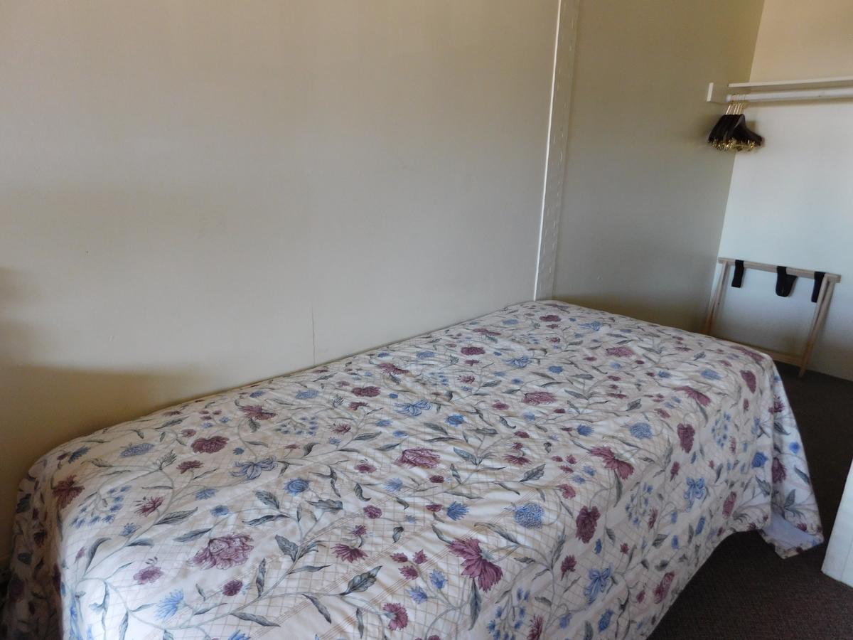 Anchor Lodge Fort Bragg Eksteriør bilde