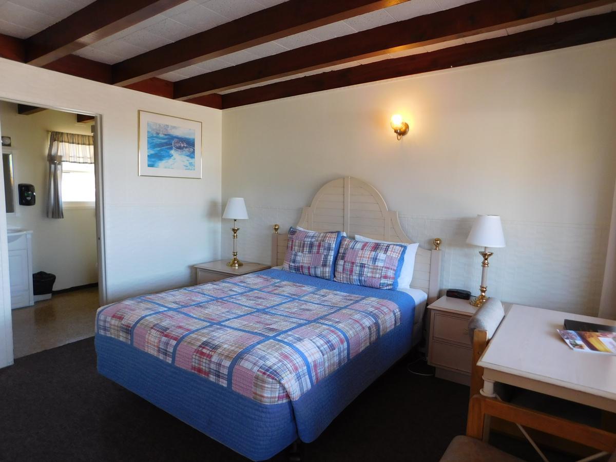 Anchor Lodge Fort Bragg Eksteriør bilde