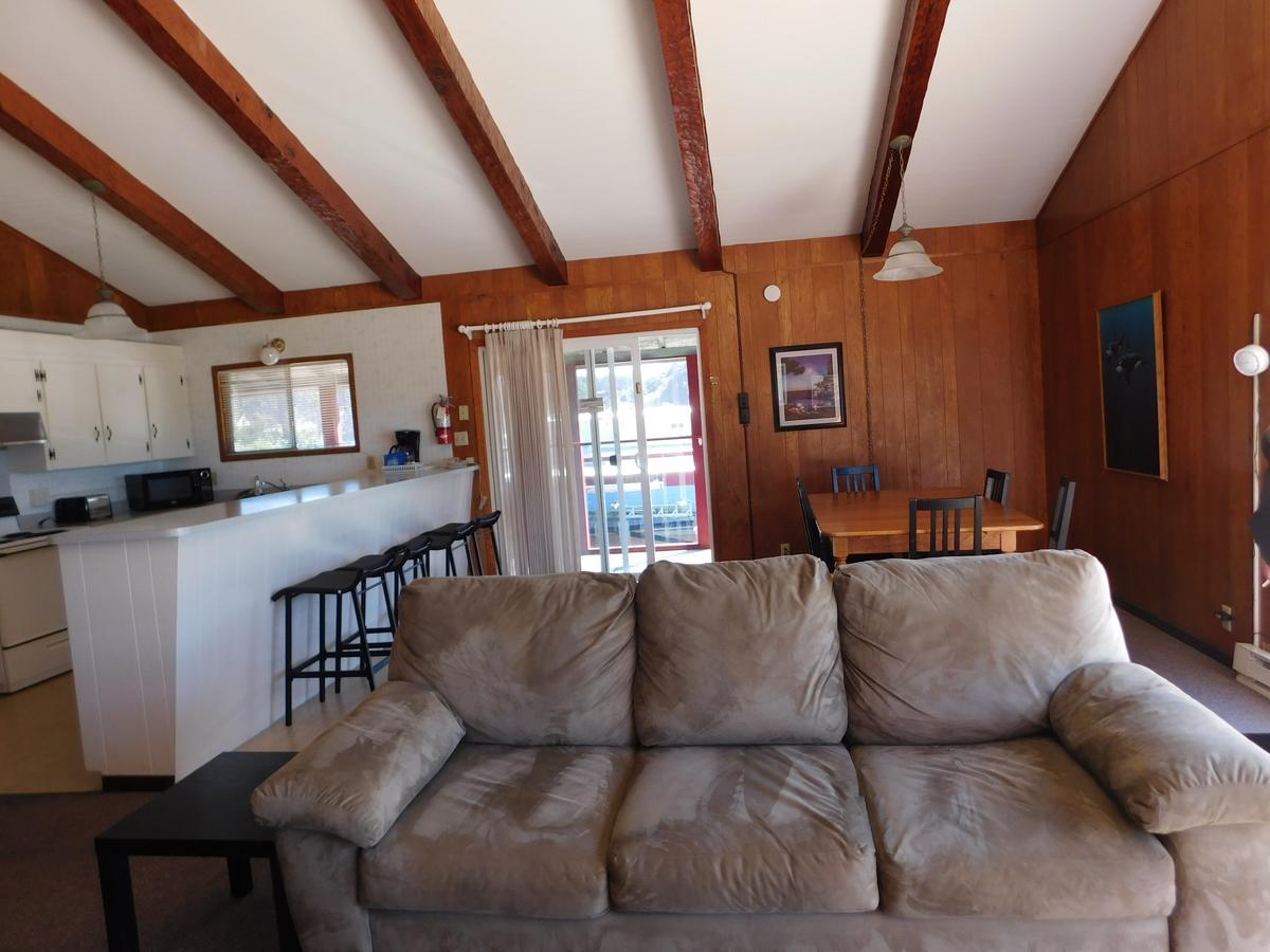 Anchor Lodge Fort Bragg Eksteriør bilde