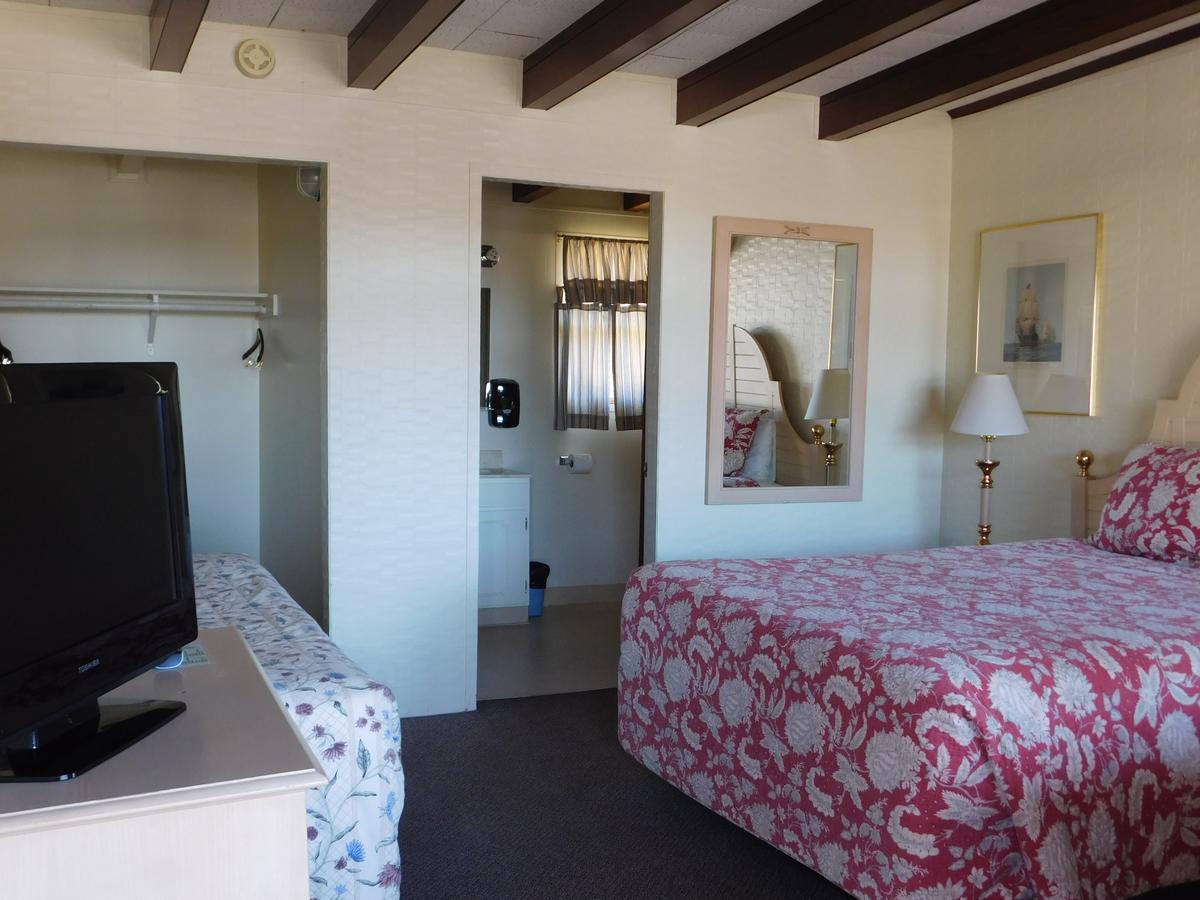 Anchor Lodge Fort Bragg Eksteriør bilde