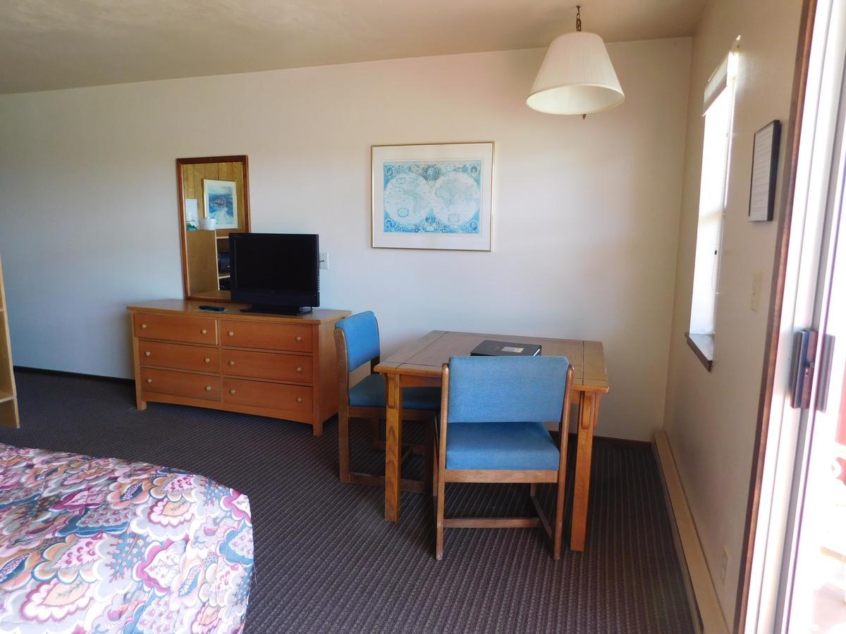 Anchor Lodge Fort Bragg Eksteriør bilde