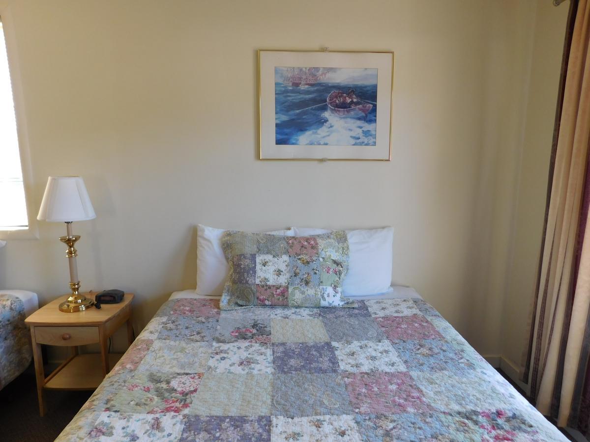 Anchor Lodge Fort Bragg Eksteriør bilde
