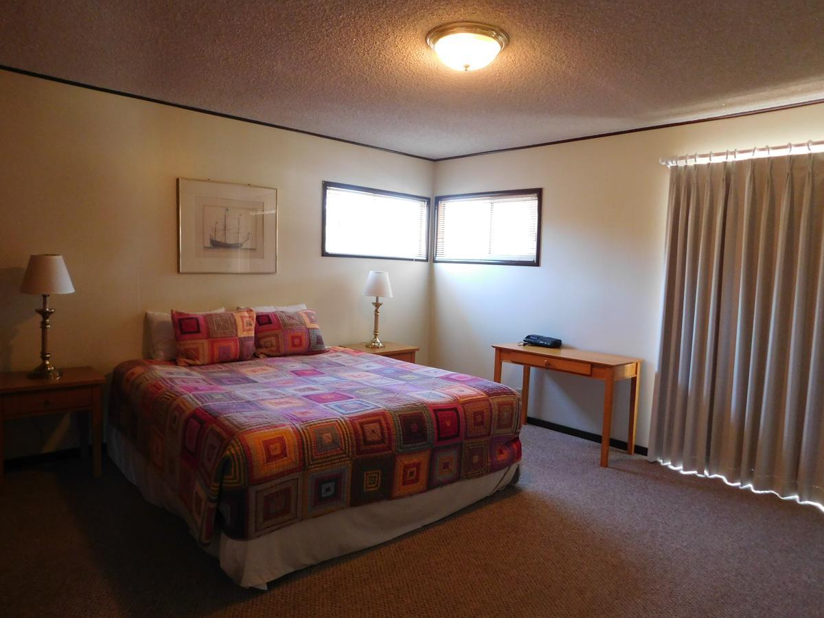 Anchor Lodge Fort Bragg Eksteriør bilde
