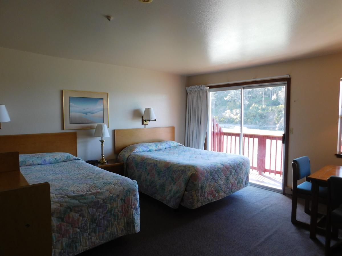 Anchor Lodge Fort Bragg Eksteriør bilde