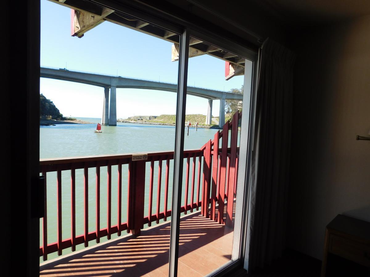 Anchor Lodge Fort Bragg Eksteriør bilde