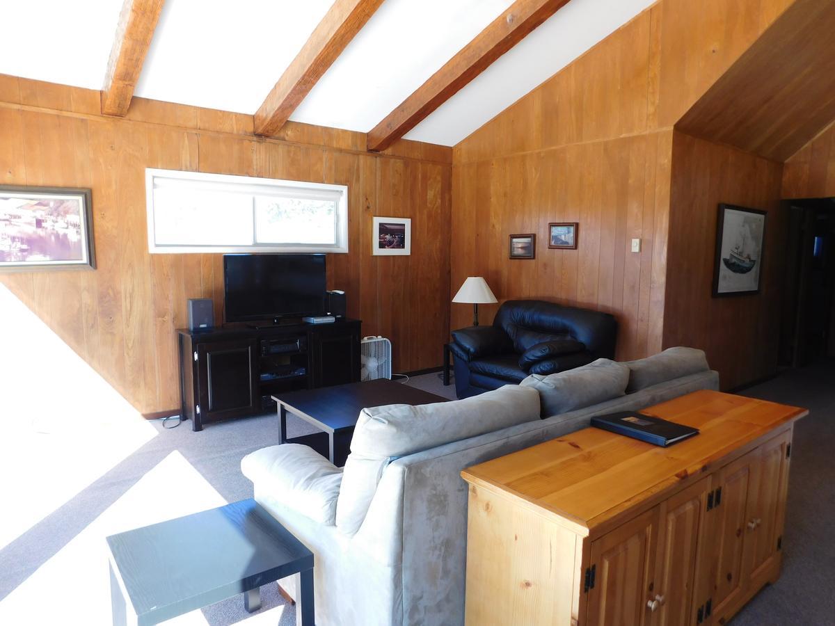 Anchor Lodge Fort Bragg Eksteriør bilde