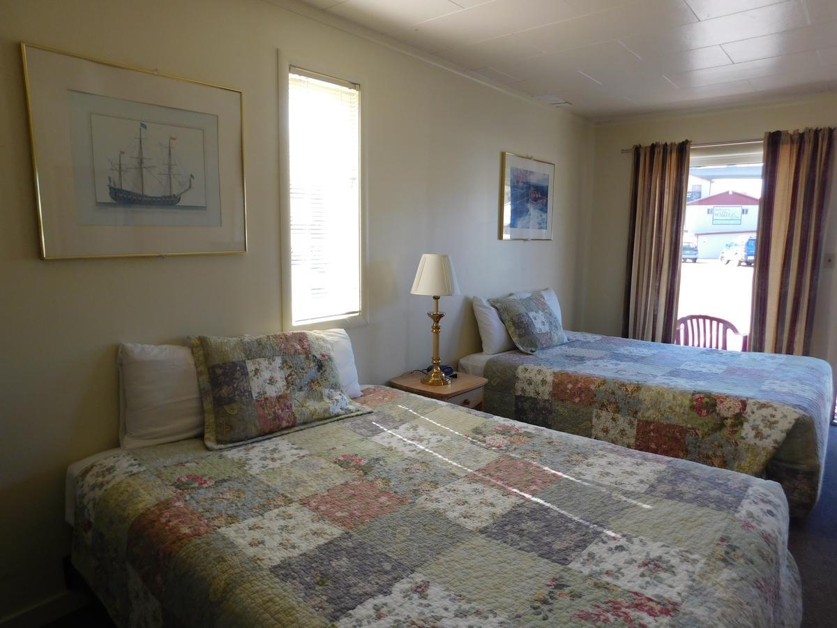 Anchor Lodge Fort Bragg Eksteriør bilde