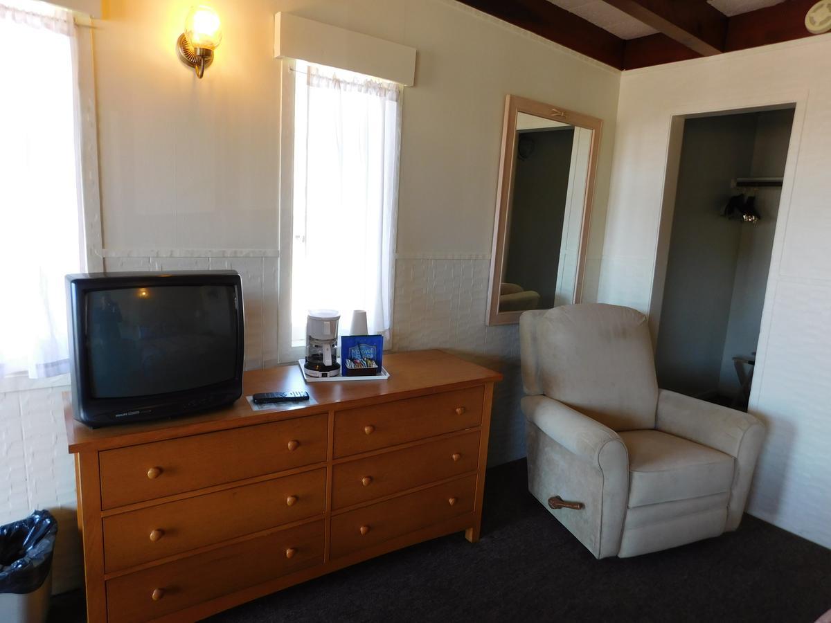 Anchor Lodge Fort Bragg Eksteriør bilde