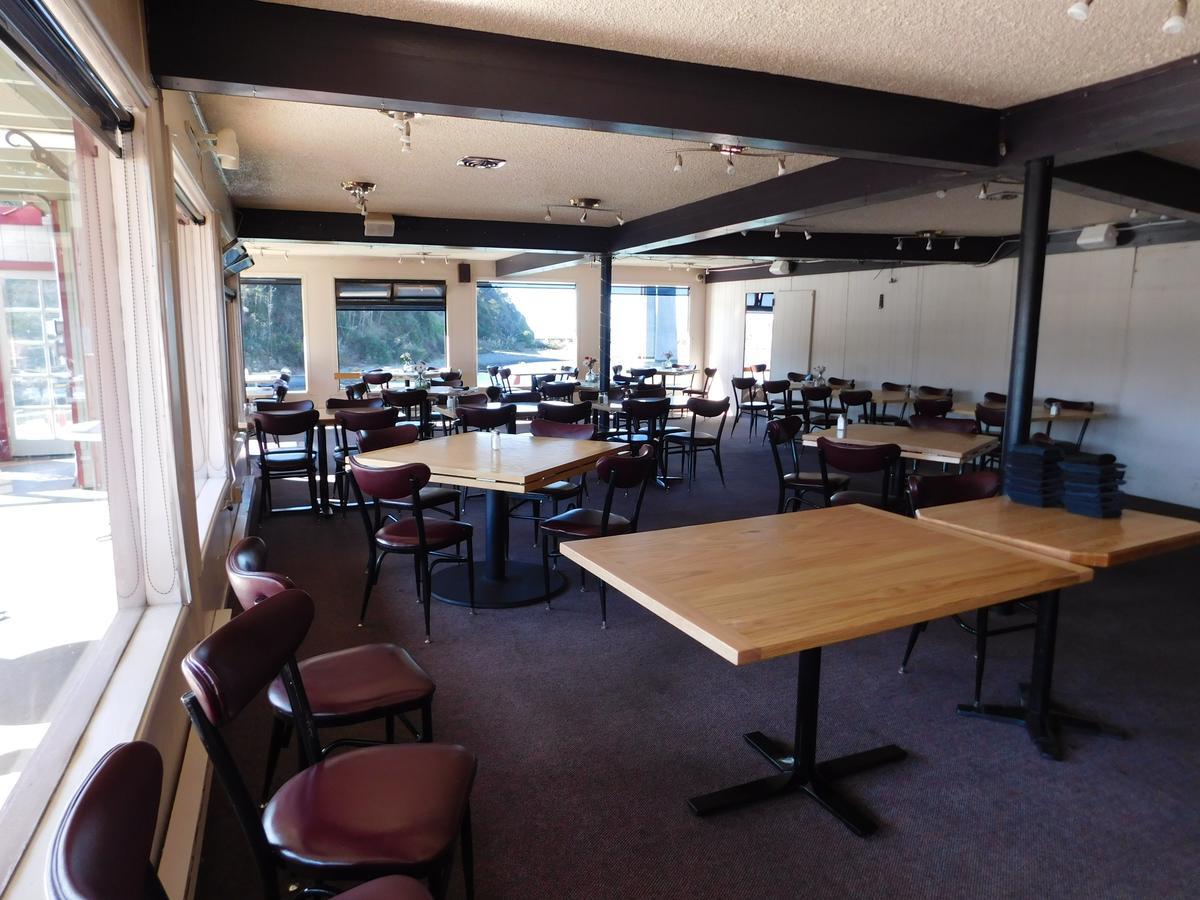 Anchor Lodge Fort Bragg Eksteriør bilde