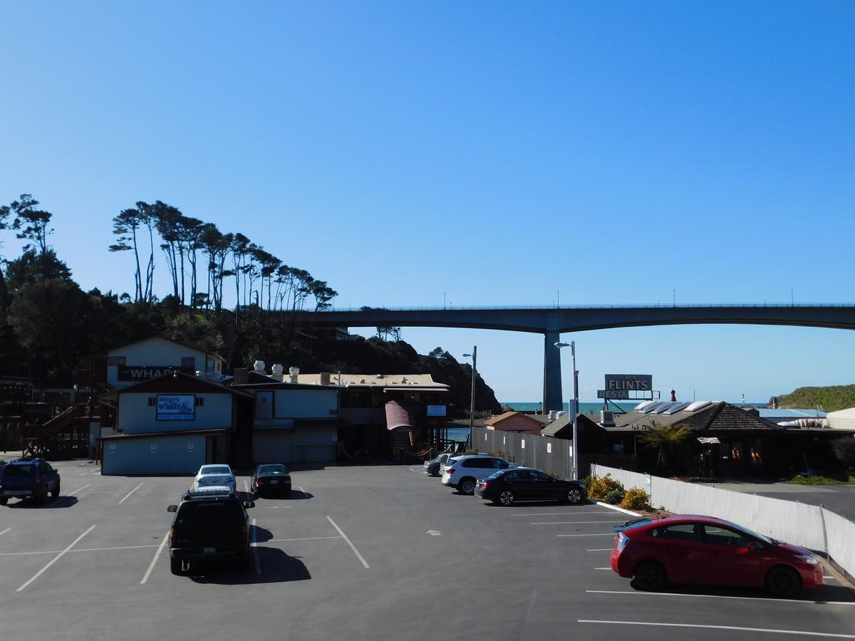 Anchor Lodge Fort Bragg Eksteriør bilde