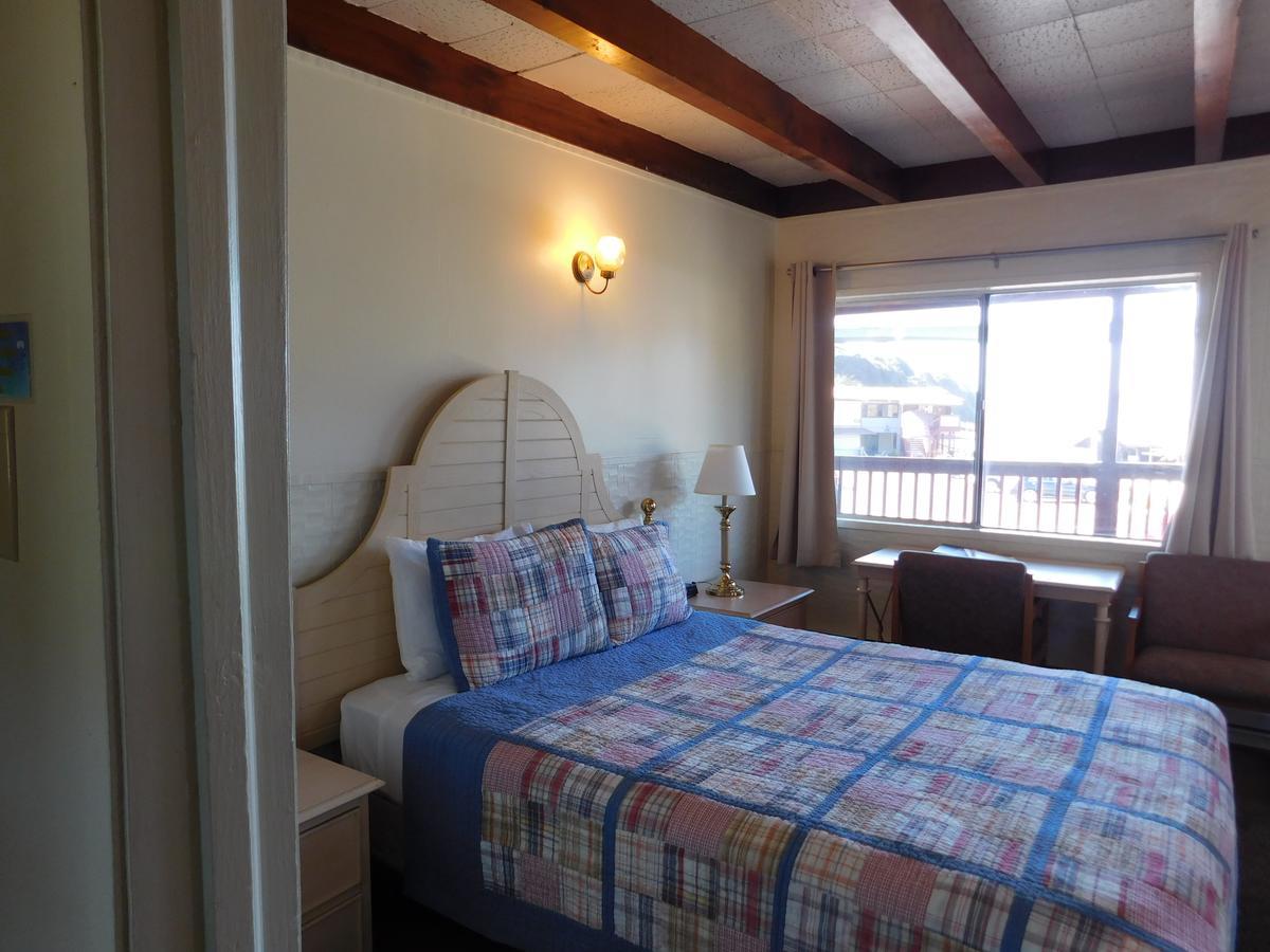 Anchor Lodge Fort Bragg Eksteriør bilde