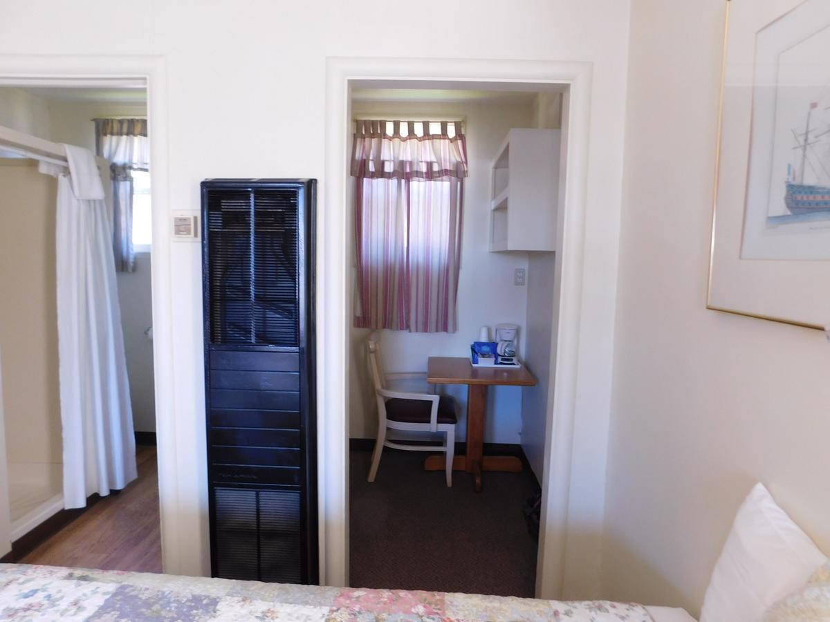 Anchor Lodge Fort Bragg Eksteriør bilde