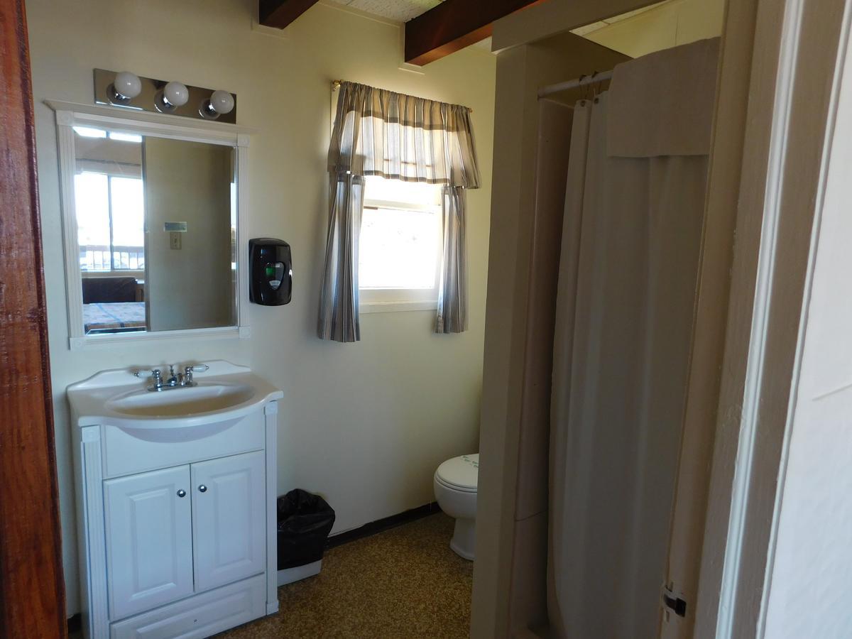 Anchor Lodge Fort Bragg Eksteriør bilde