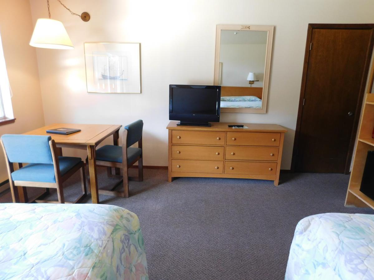Anchor Lodge Fort Bragg Eksteriør bilde