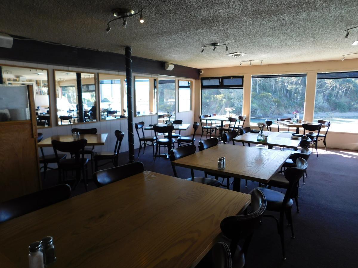 Anchor Lodge Fort Bragg Eksteriør bilde
