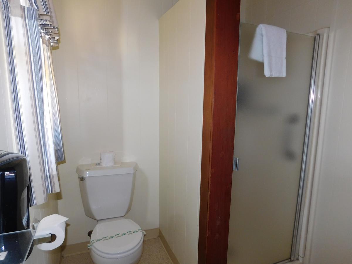 Anchor Lodge Fort Bragg Eksteriør bilde