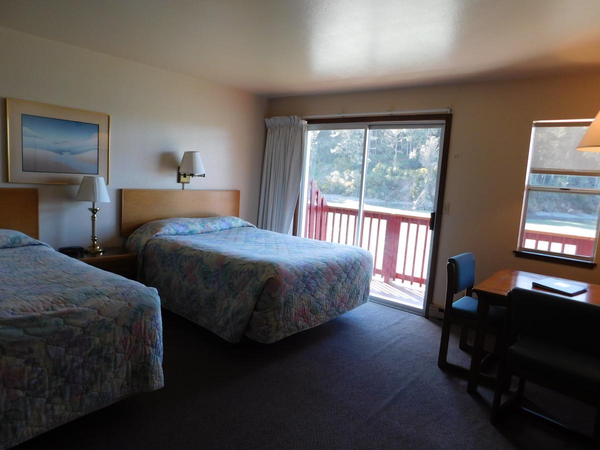 Anchor Lodge Fort Bragg Eksteriør bilde