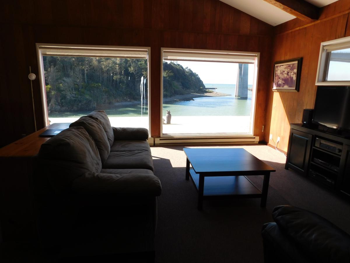 Anchor Lodge Fort Bragg Eksteriør bilde