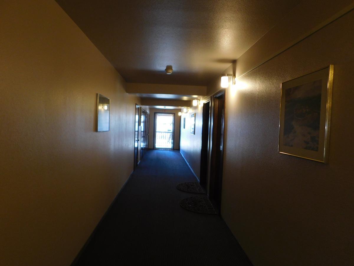 Anchor Lodge Fort Bragg Eksteriør bilde