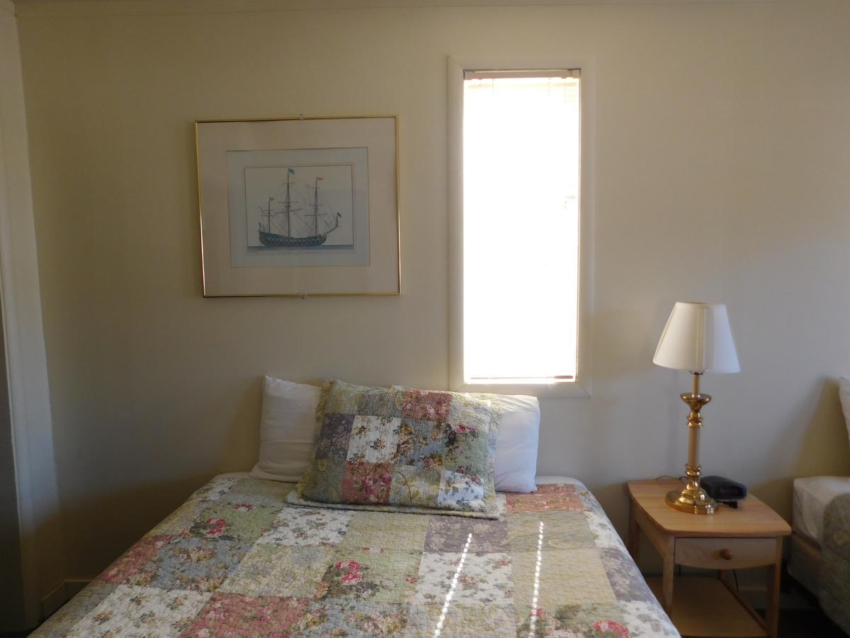 Anchor Lodge Fort Bragg Eksteriør bilde
