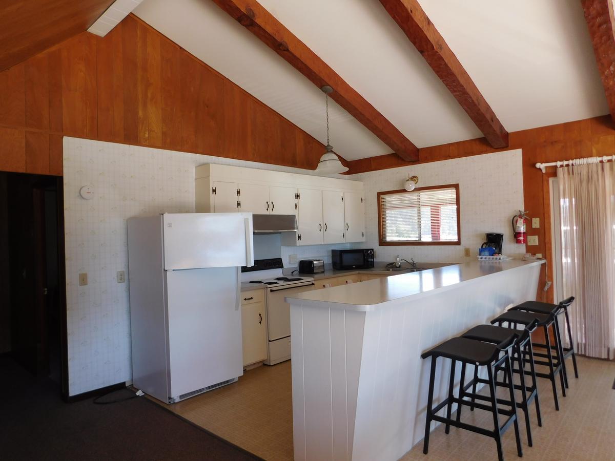 Anchor Lodge Fort Bragg Eksteriør bilde
