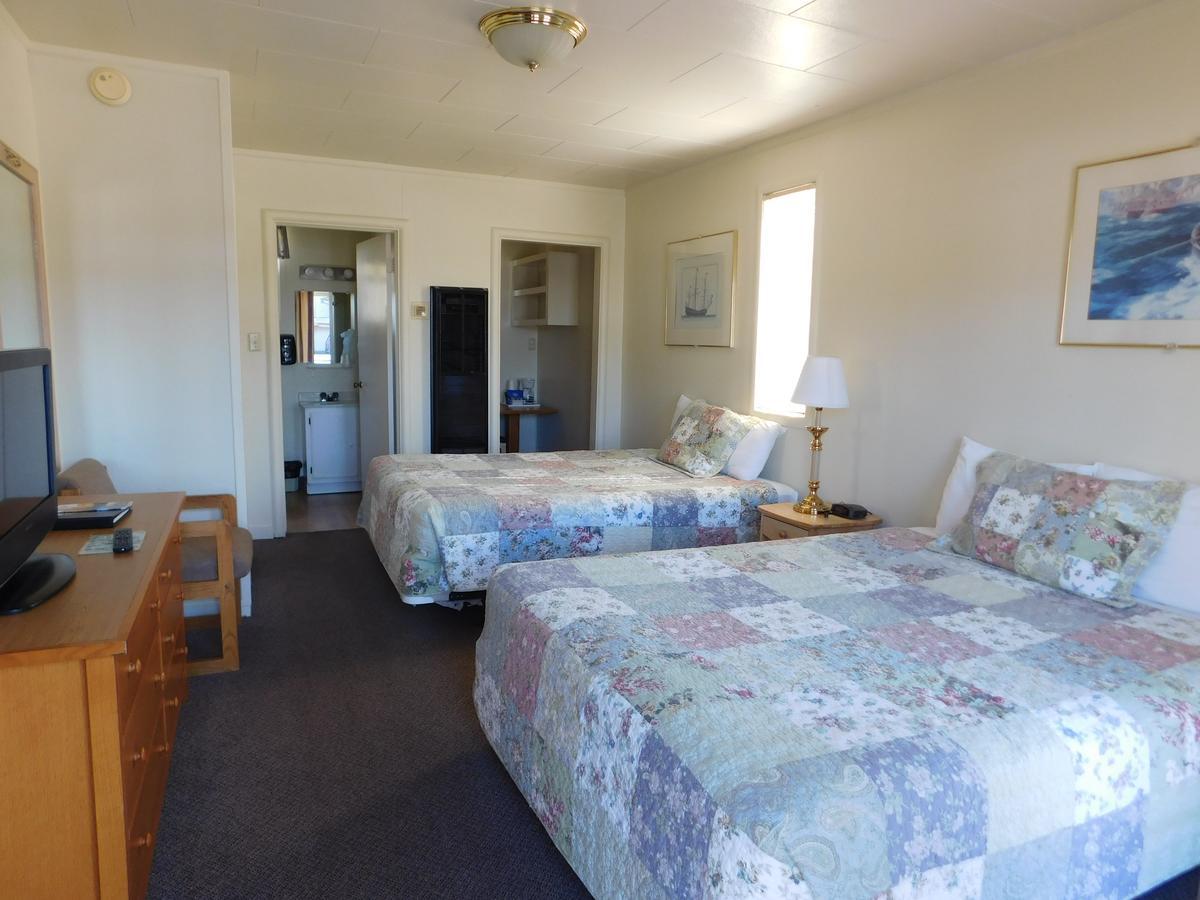 Anchor Lodge Fort Bragg Eksteriør bilde